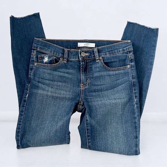 Dynamite Kate Distressed Jeans Sz 26 - Picture 7 of 13